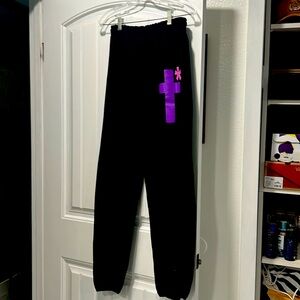 Justin Beiber Justice Tour sweats size medium